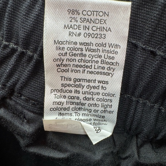 NWOT Pac Sun cargo pants-Never worn - Picture 10 of 10